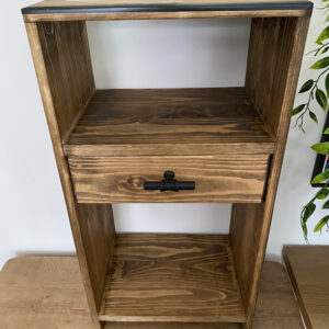 Handmade side table furniture