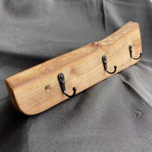 Elm coat hanger